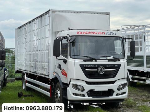 CẬP NHẬT BẢNG GÍA XE TẢI DONGFENG HOÀNG HUY NHẬP KHẨU MỚI NHẤT 2025