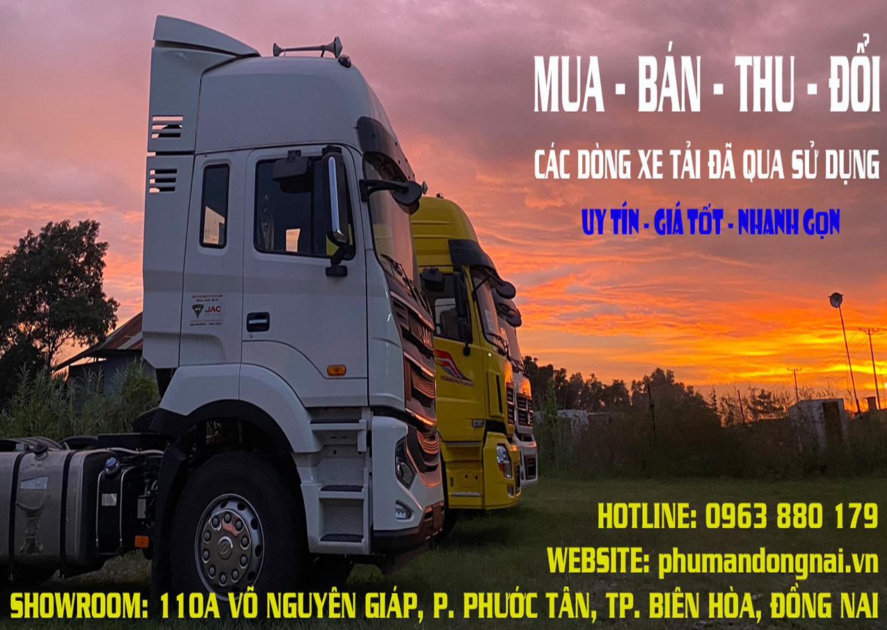 Cho thuê xe tải chở hàng tại Biên Hòa Đồng Nai  Chuyển Nhà 247