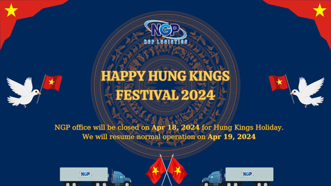 Happy Hung Kings Festival 2024