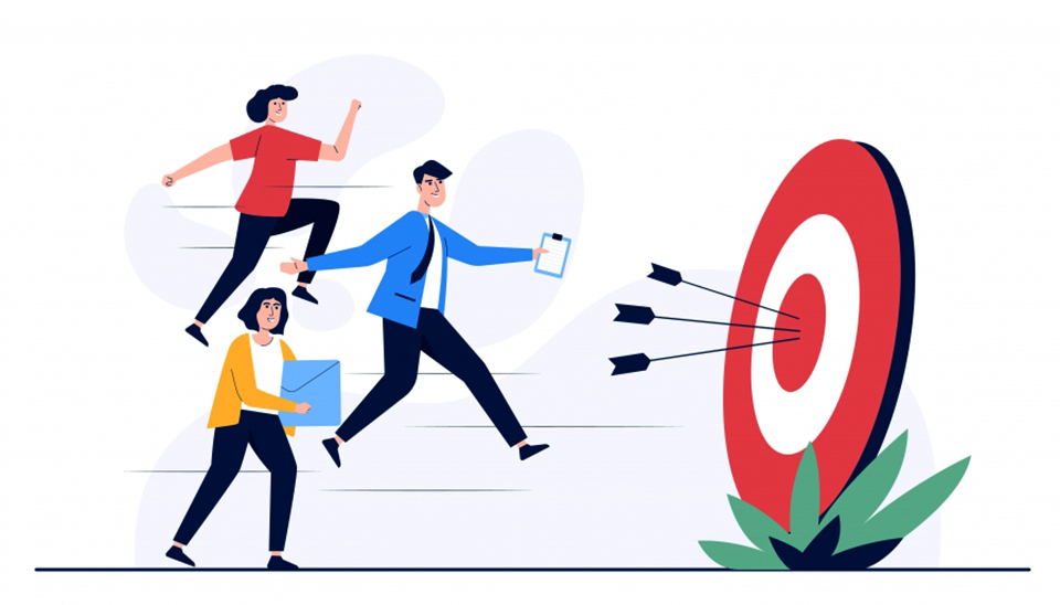 Tầm nhìn và mục tiêu luôn lấy khách hàng làm gốc