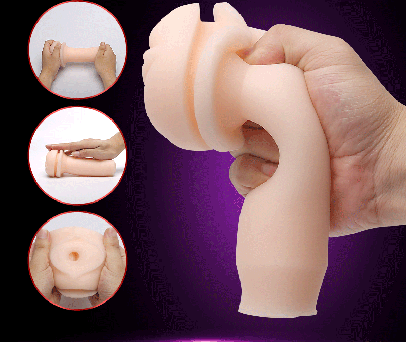 Cốc thủ dâm gắn tường được phân loại theo chất liệu