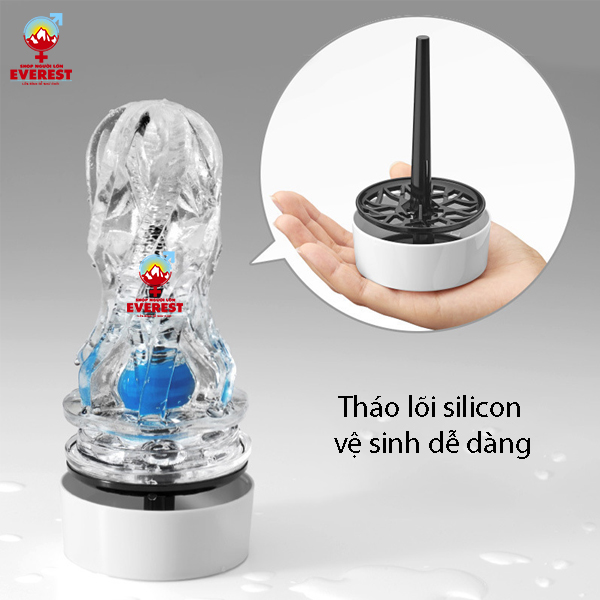 Cốc thủ dâm Tenga Flip Orb Hàng Chính Hãng Nhật Bản