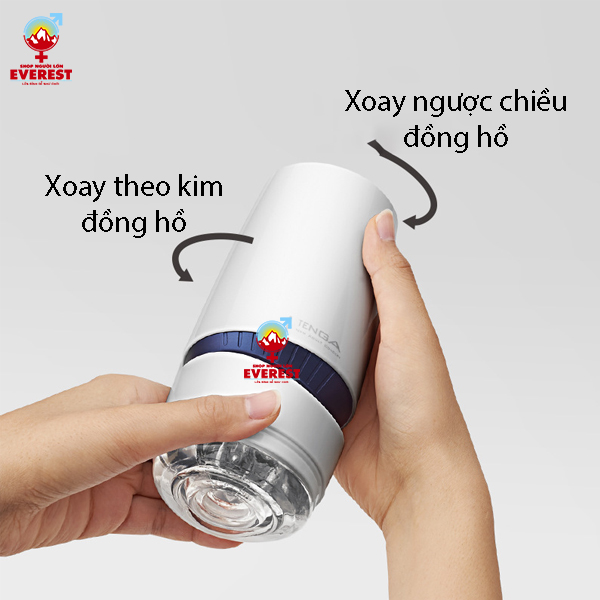 Cốc thủ dâm Tenga Flip Orb Hàng Chính Hãng Nhật Bản