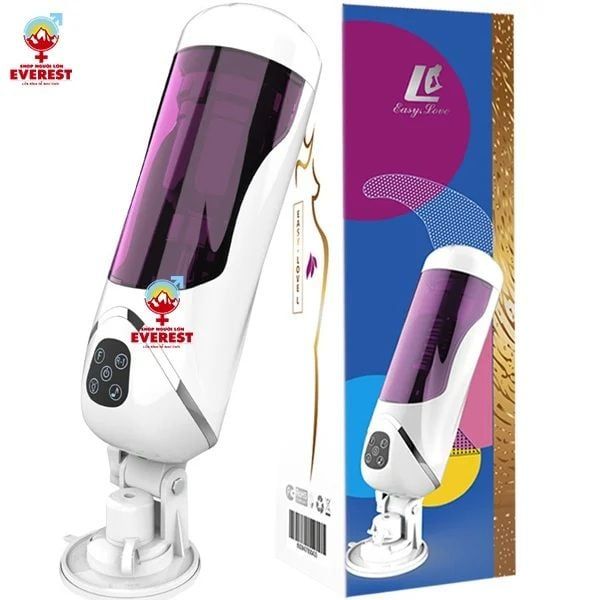 Cốc thủ dâm tự động đến từ thương hiệu nổi tiếng ai cũng muốn sở hữu