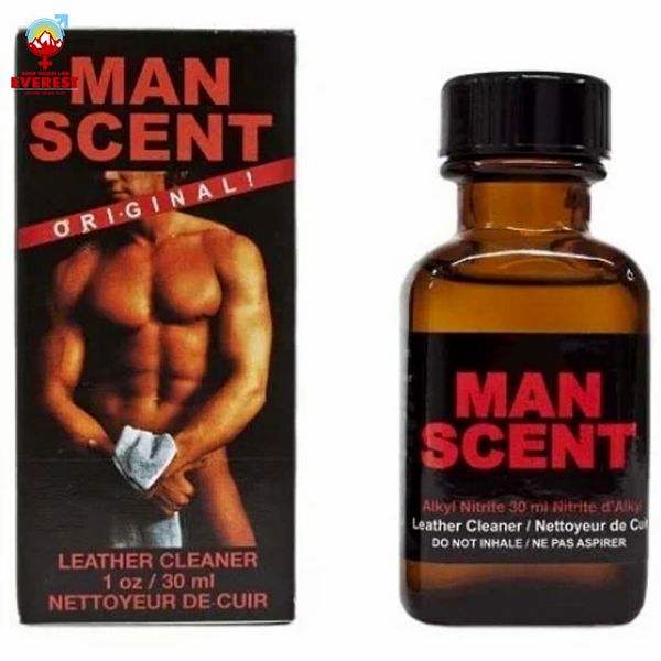 Man Scent MS06 mang lại cảm giác rạo rực chỉ sau vài phút dùng