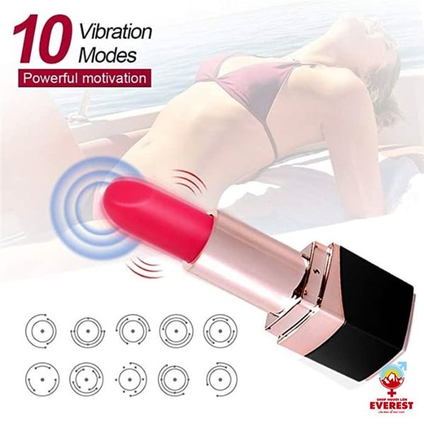 Trứng rung ngụy trang thỏi son môi rất được khách hàng ưu chuộng