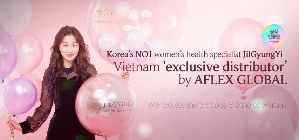 Jilgyungyi - Women's Y Zone Professional Care Korea's NO1 Women's Health Specialist Company