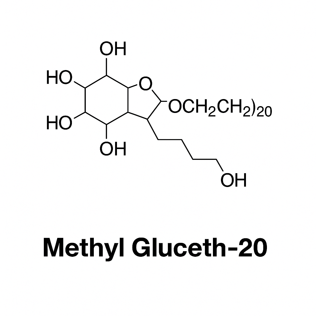 Methyl Gluceth-20 là gì?