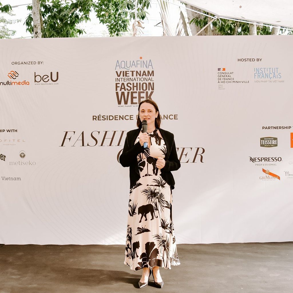 MONSIEUR LUXE HỢP TÁC CÙNG SỰ KIỆN FASHION GOÛTER TRONG KHUÔN KHỔ VIETNAM INTERNATIONAL FASHION WEEK