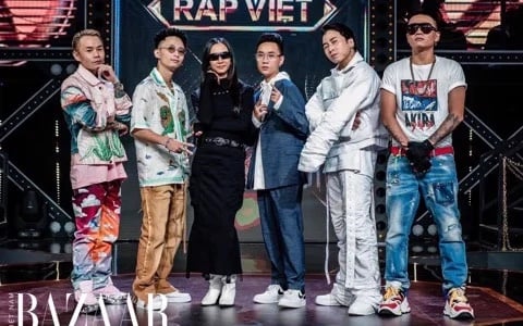 Thời trang RAP VIỆT: Vì sao dân hip-hop yêu thích dây xích đeo cổ