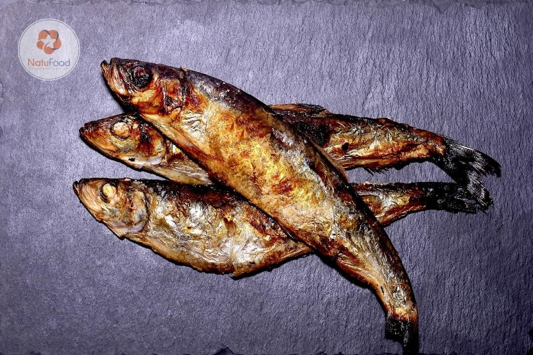 4 cách làm cá trích nướng ngon