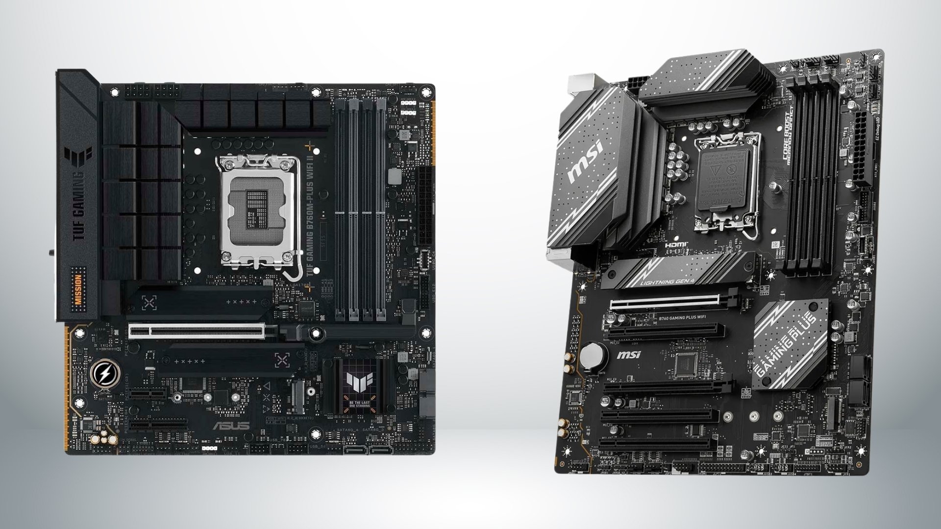 Build PC tầm trung chơi game 2025: Main B760 là lựa chọn hợp lý