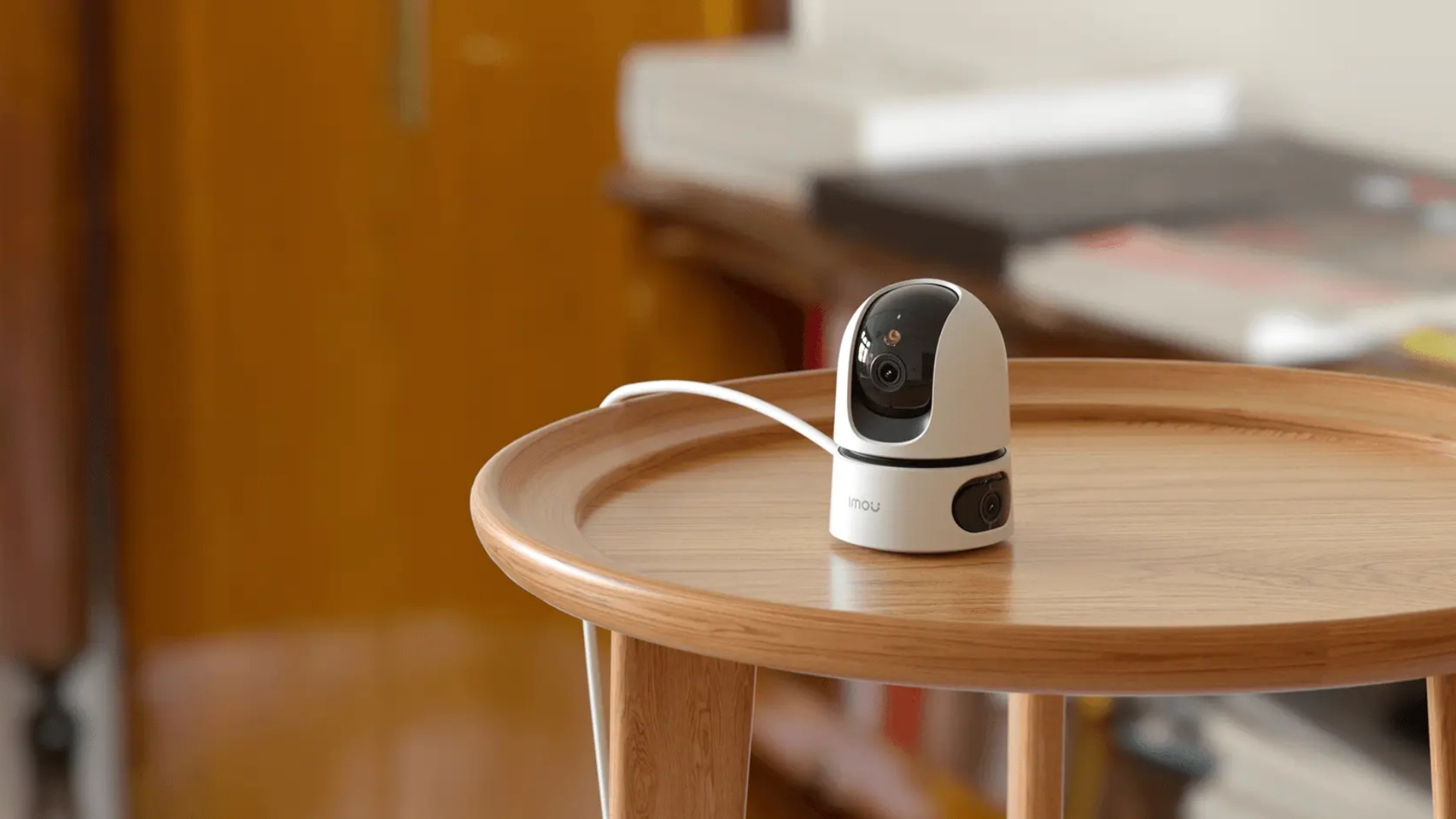 Camera Imou Ranger Dual IPC-S2XP-10M0WED - Thiết kế nhỏ gọn đẹp mắt