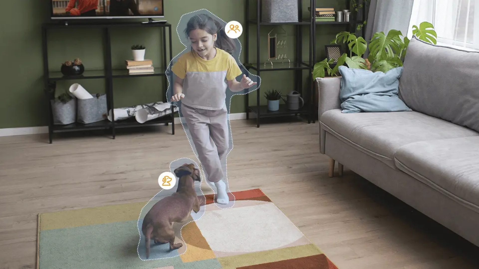 Camera Imou Ranger Dual IPC-S2XP-10M0WED - Phát hiện người chính xác