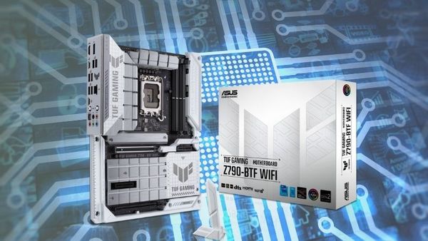 Mainboard ASUS TUF Gaming Z790-BTF WiFi