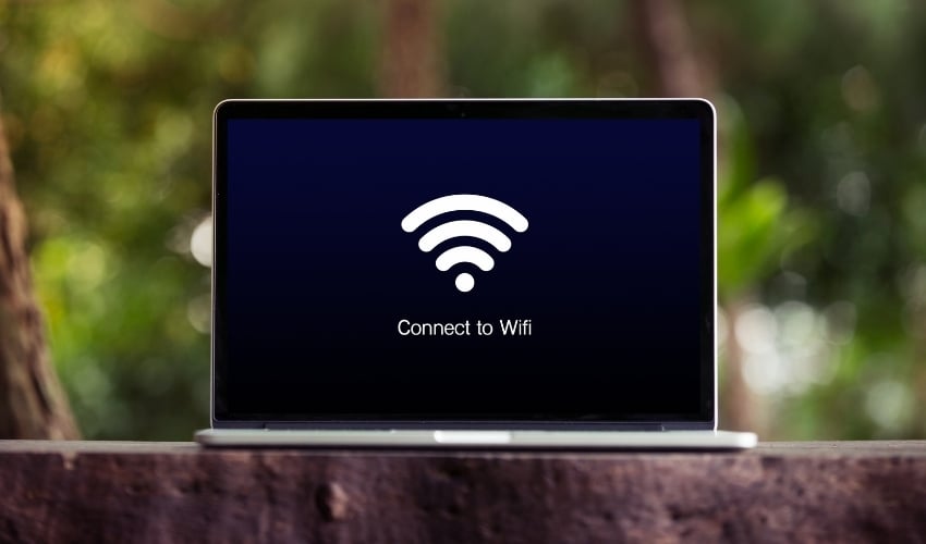 Cách kết nối WiFi cho Dell, HP, Asus, Acer,...