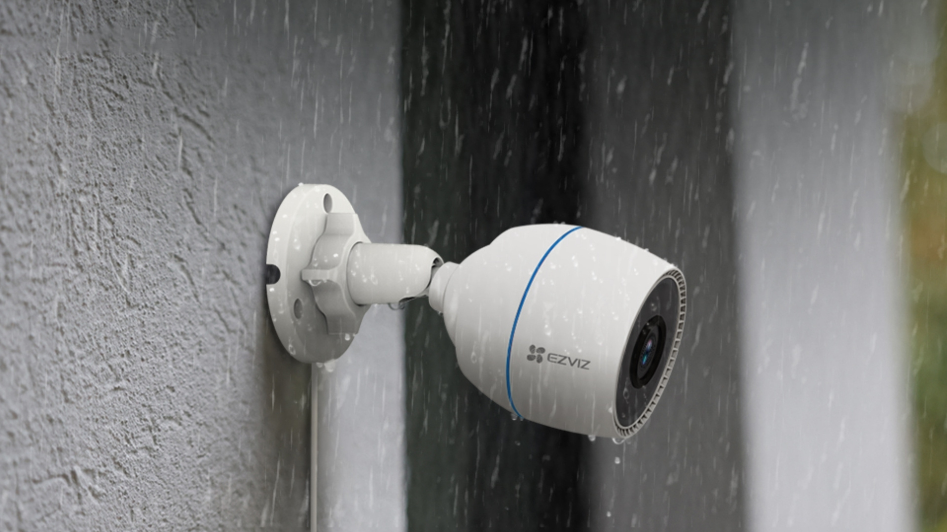 Camera WiFi Ngoài Trời 2MP EZVIZ CS-C3TN - IP67