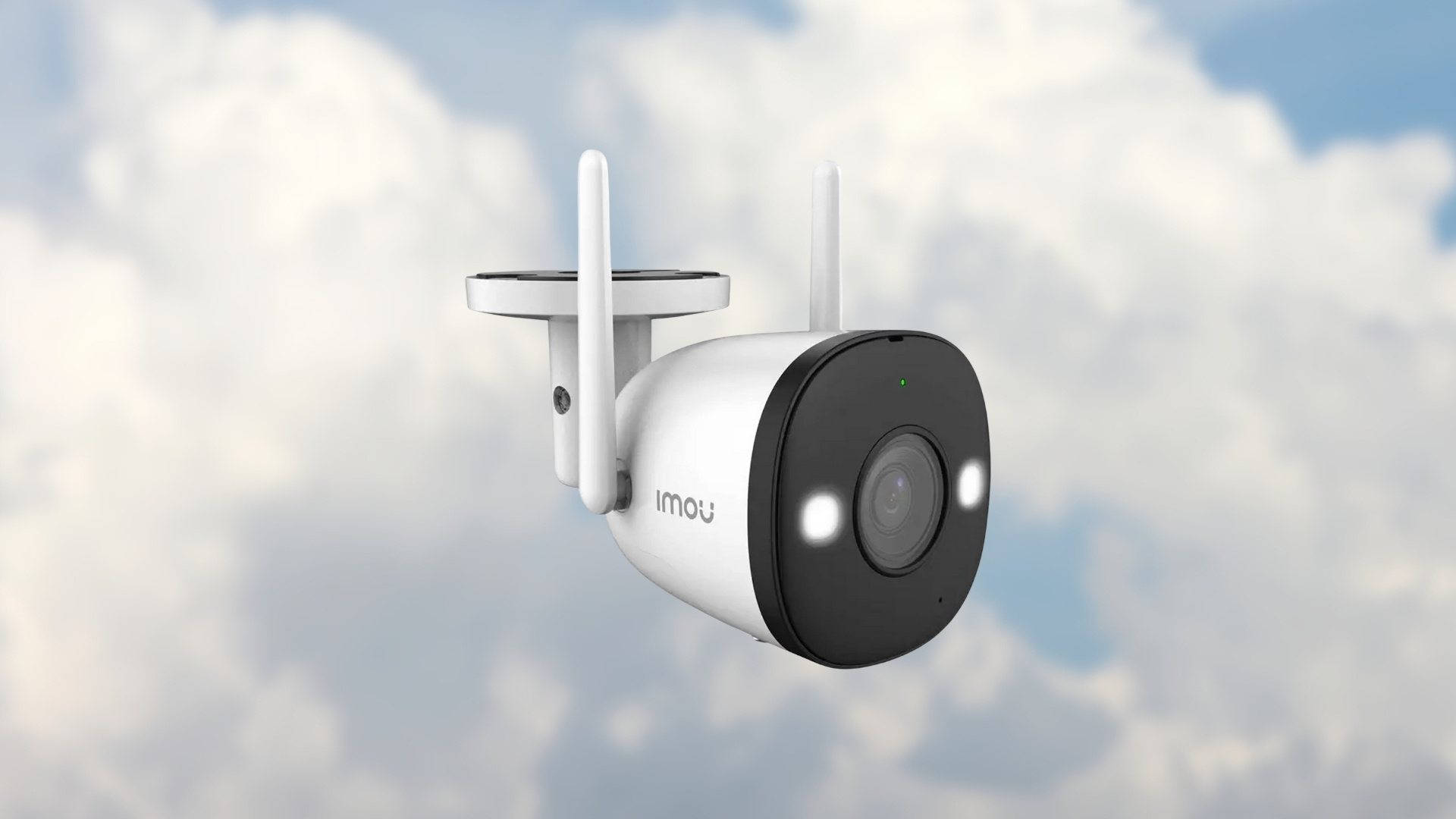 Camera Ngoài Trời IMOU Bullet 2E IPC-F22FP - Phát hiện và cảnh báo chính xác