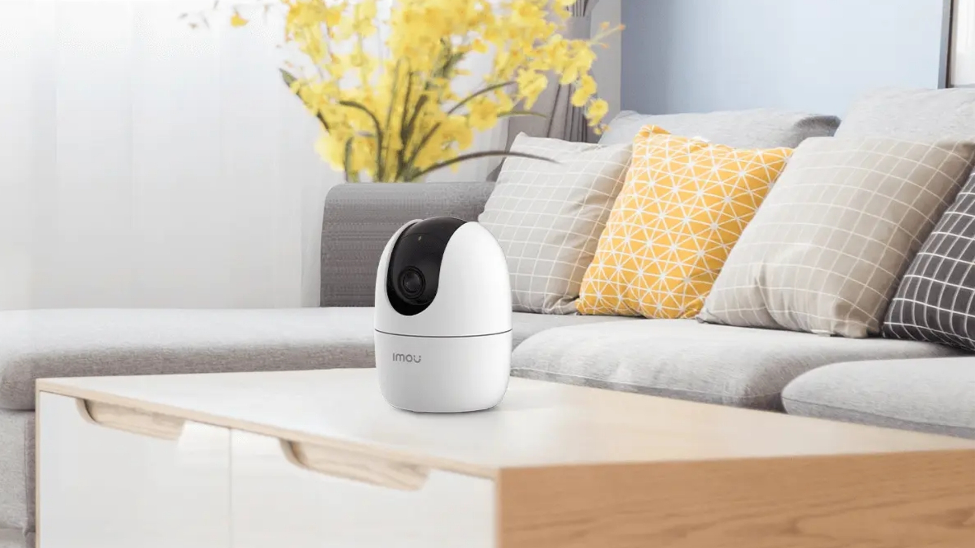 Camera WiFi 360 Độ 3MP Imou Ranger 2 IPC-A32EP-L - Hình ảnh 2K