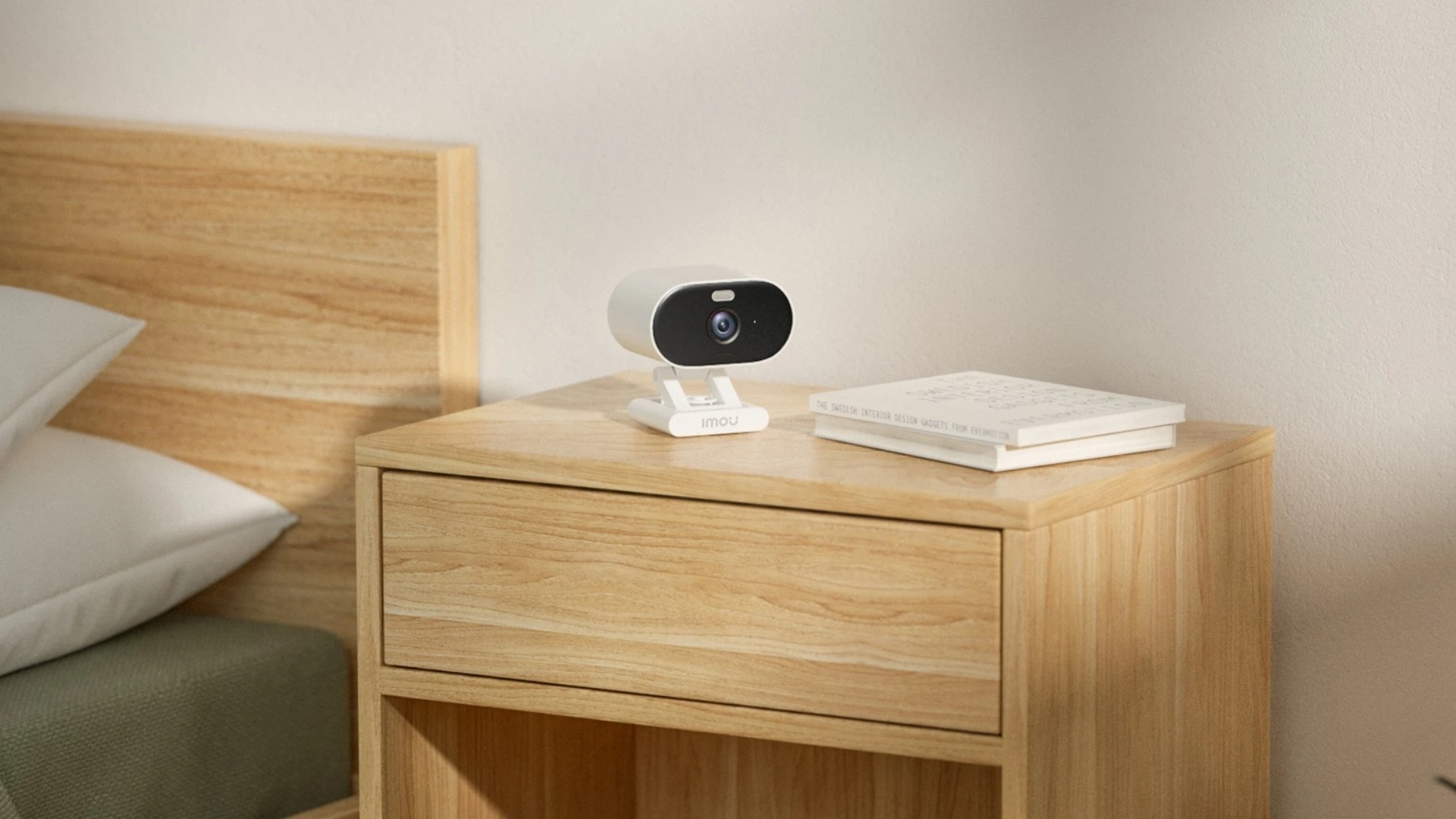 Camera WiFi Imou Versa IPC-C22FP có độ phân giải 2MP