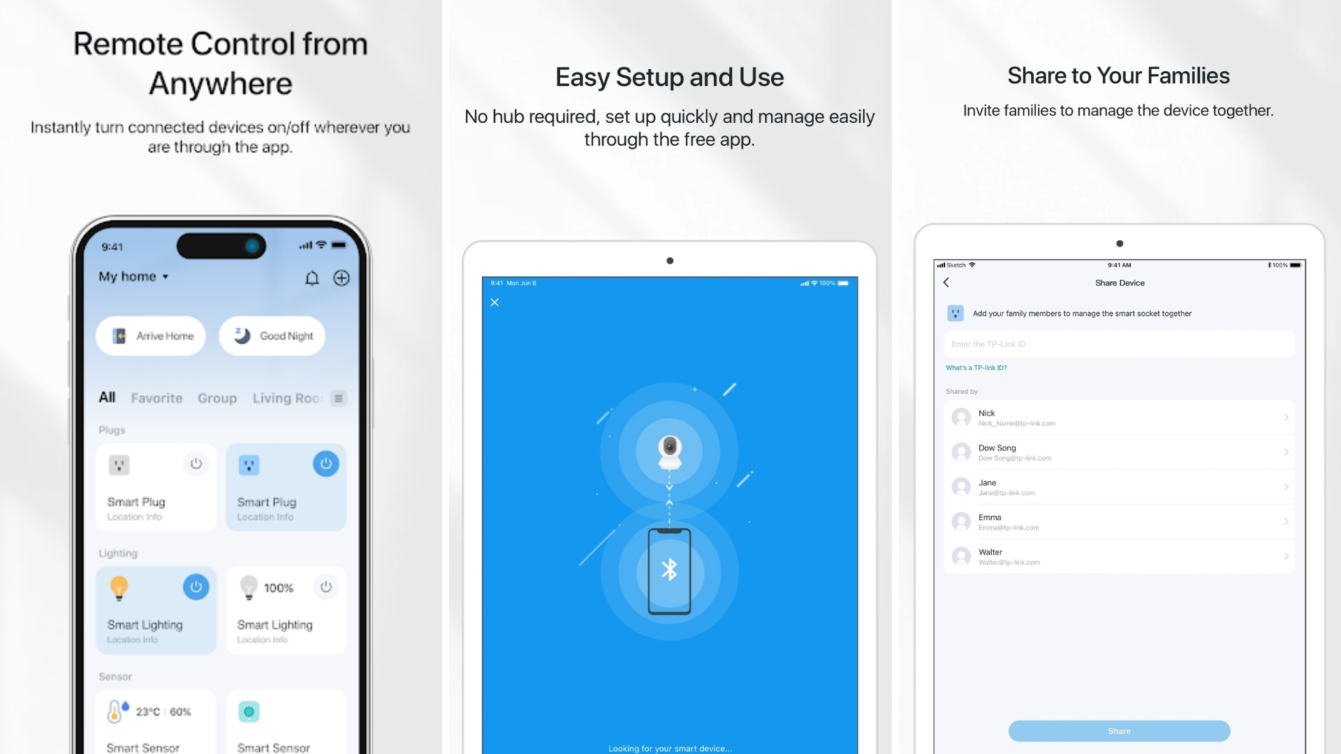 TINHOCNGOISAO.COM TP-Link Tapo C210 - Ứng dụng Tapo Camera