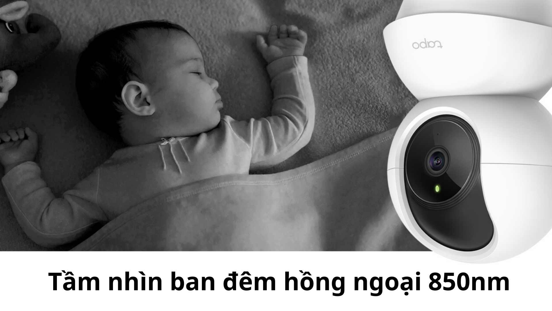 TINHOCNGOISAO.COM TP-Link Tapo C210 - Tầm nhìn ban đêm rõ nét