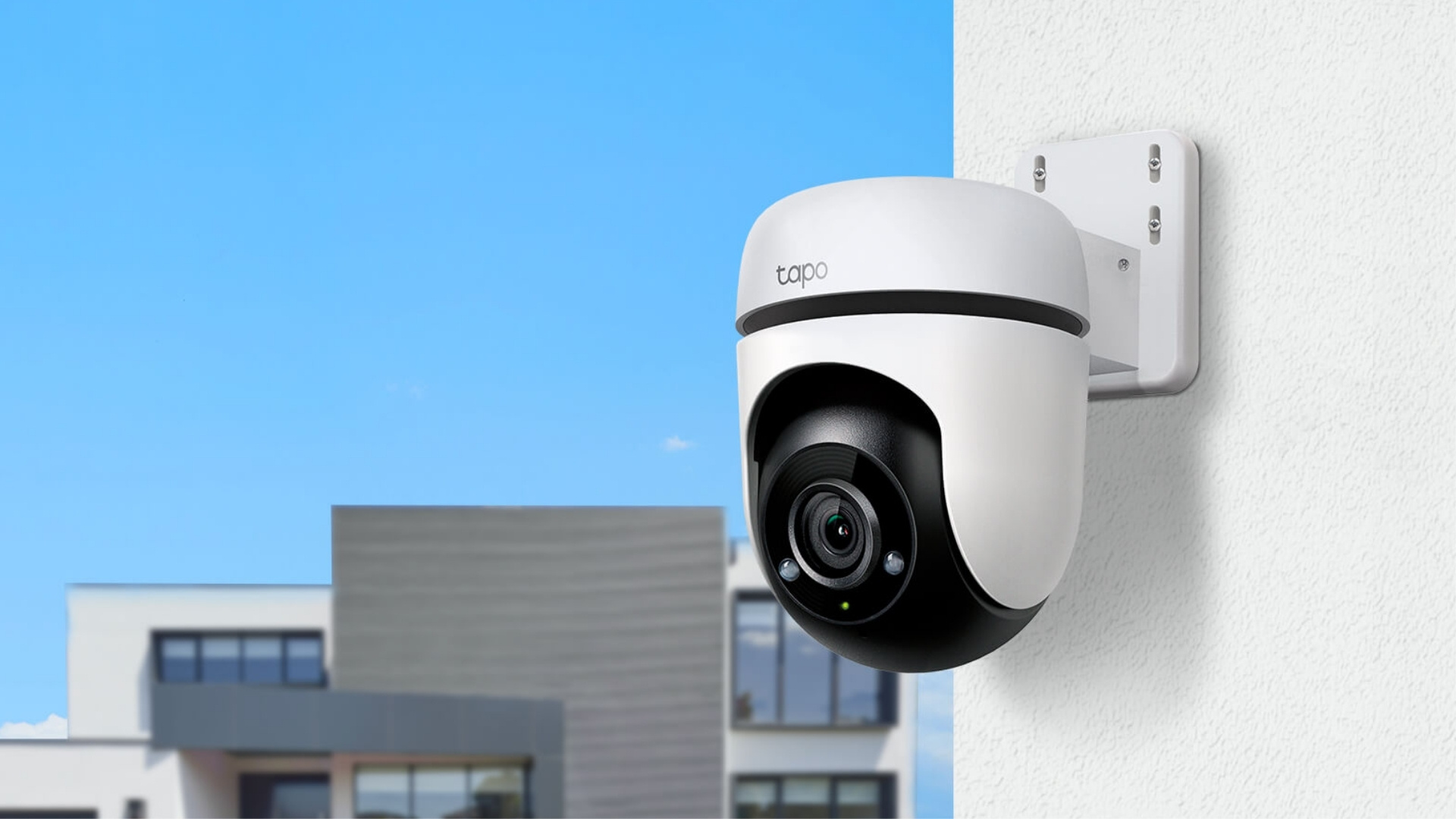 Camera WiFi Ngoài Trời 2MP TP-Link Tapo TC40 - Ghi lại mọi thứ xung quanh một cách sắc nét