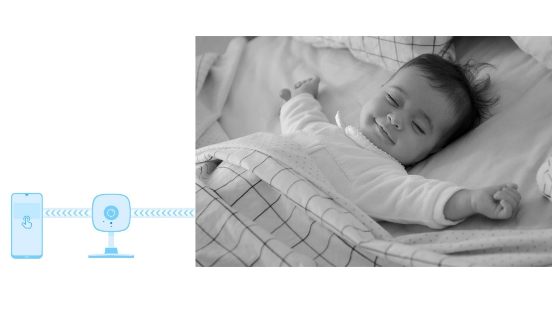 Camera WiFi 2MP TP-Link Tapo TC60 - Quan sát và ghi hình sắc nét ngày đêm