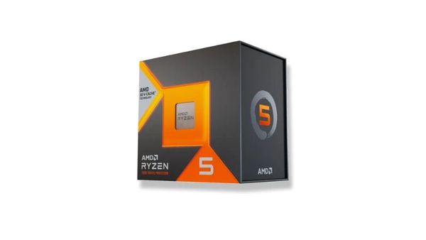 CPU AMD Ryzen 5 7600X3D Tray New