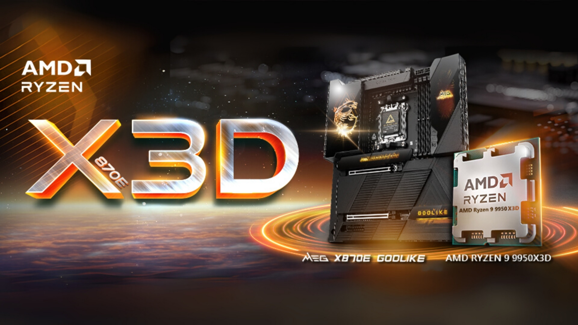 Mua CPU AMD Ryzen 9 9950X3D chính hãng tại Tin Học Hùng Phát