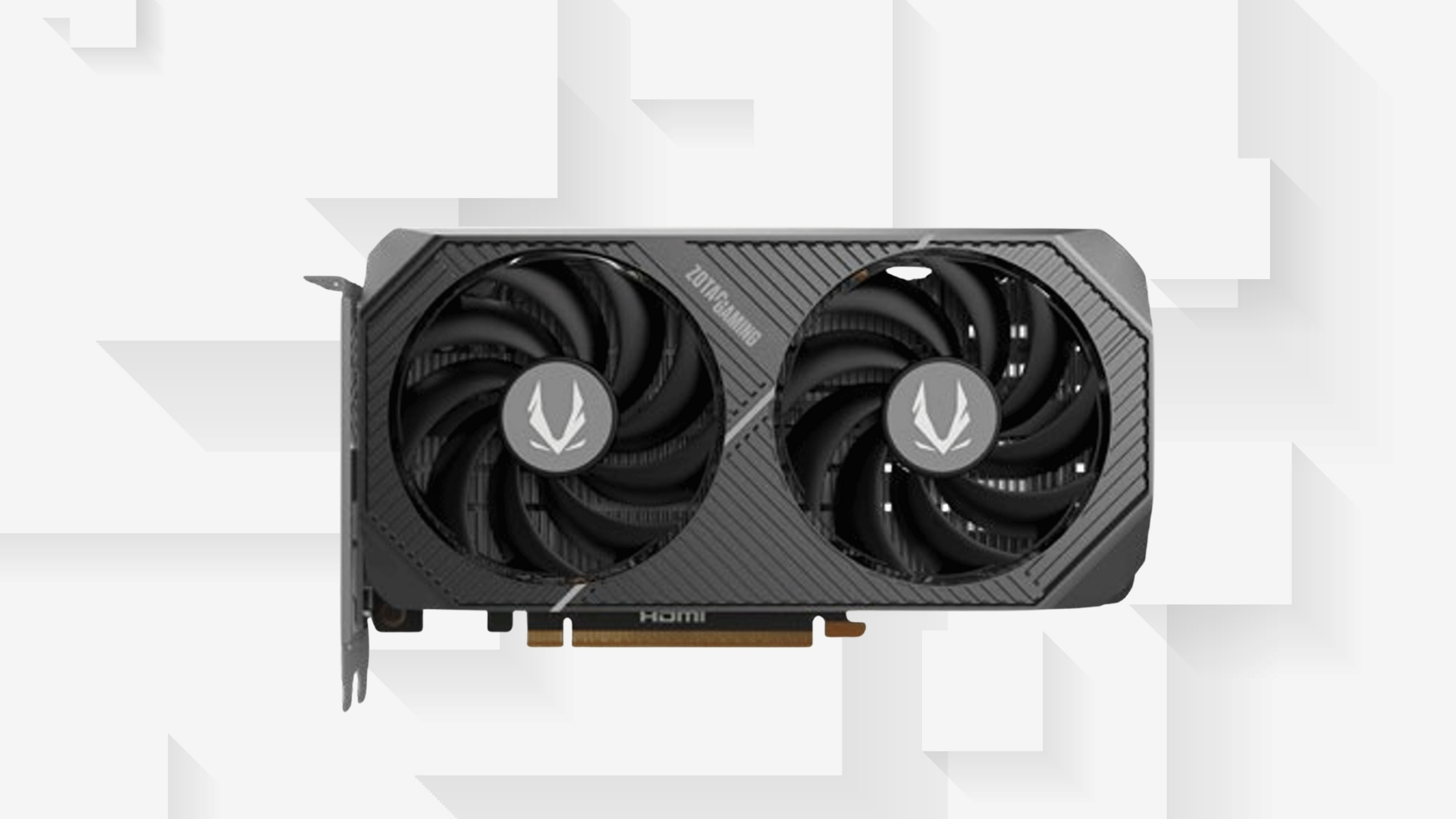 ZOTAC GAMING GeForce RTX 5060 Twin Edge OC