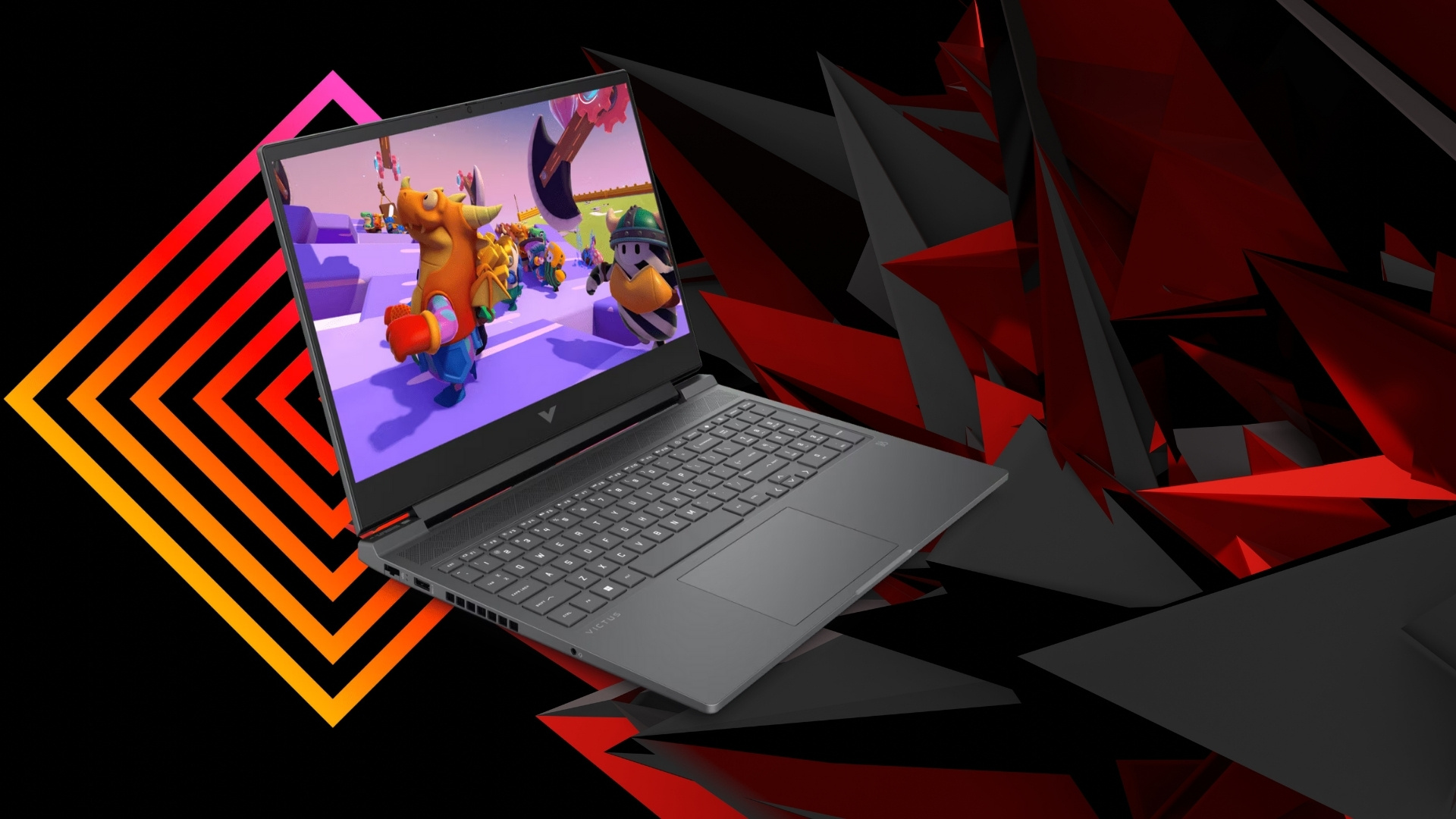 HP Victus không ngừng thu hút người tiêu dùng