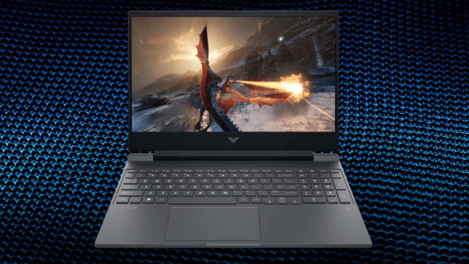 Laptop gaming HP phù hợp cả học tập và chơi game