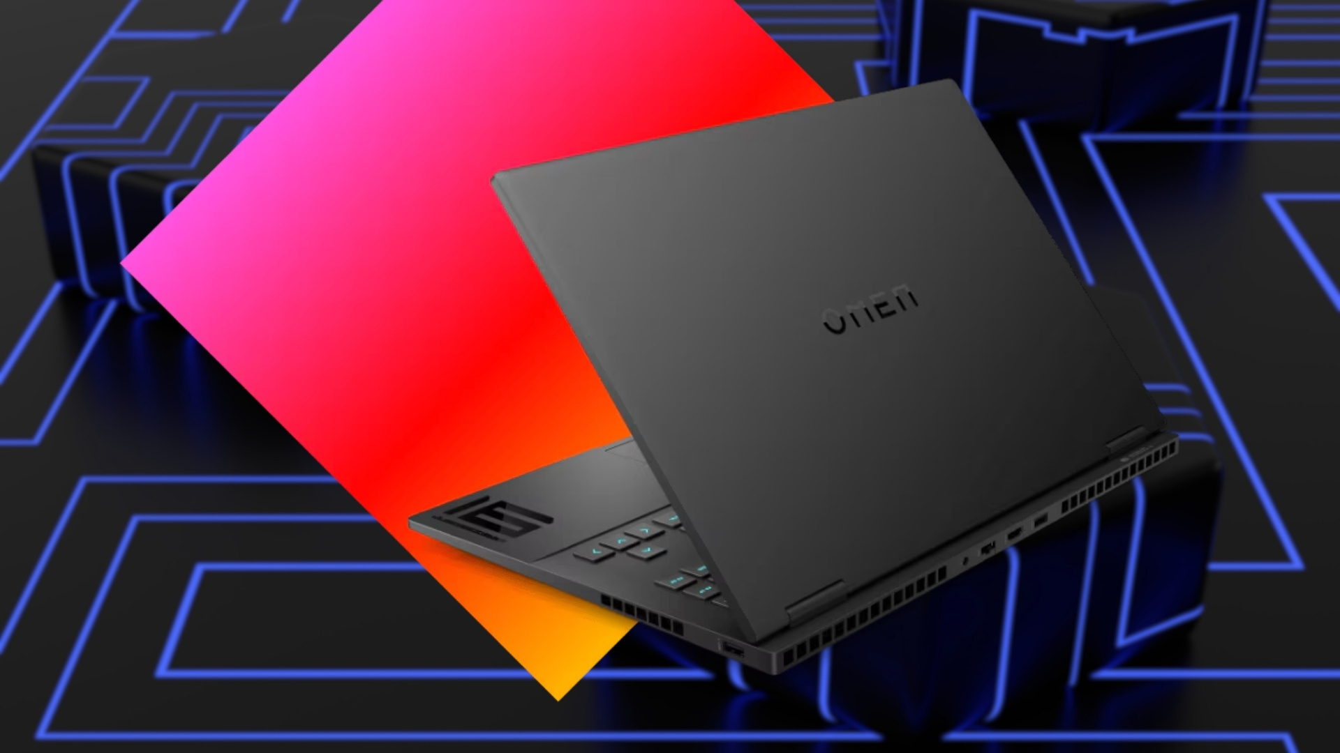 HP Omen – Dòng cao cấp hơn dành cho game thủ hardcore
