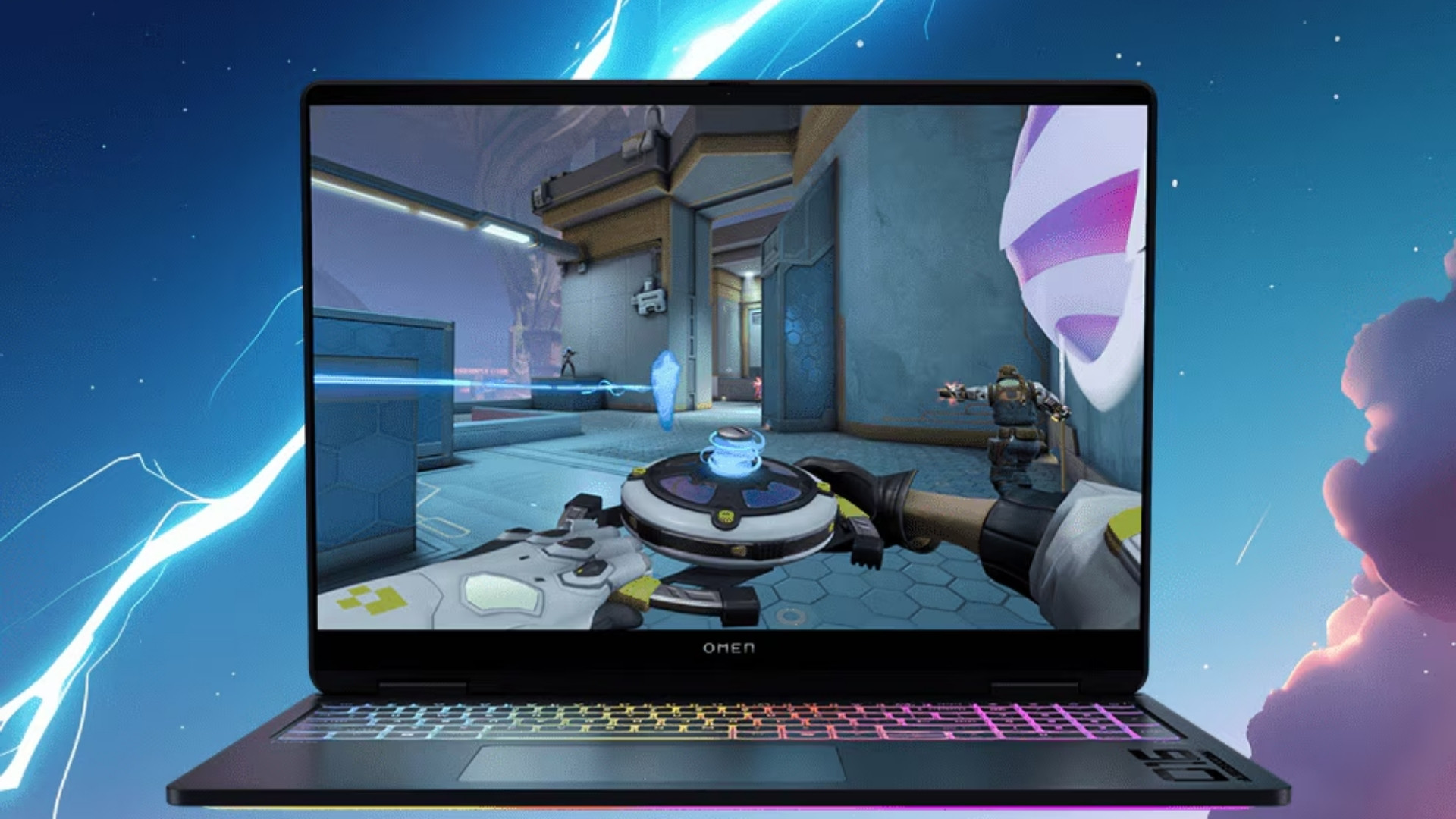 laptop gaming HP phù hợp với nhu cầu