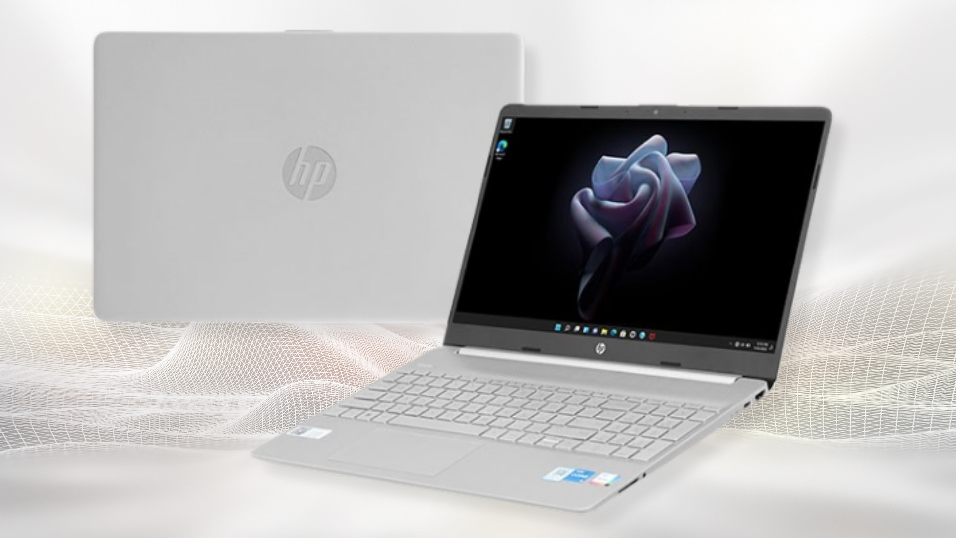 Laptop HP được trang bị cấu hình đủ mạnh để xử lý tốt các phần mềm văn phòng
