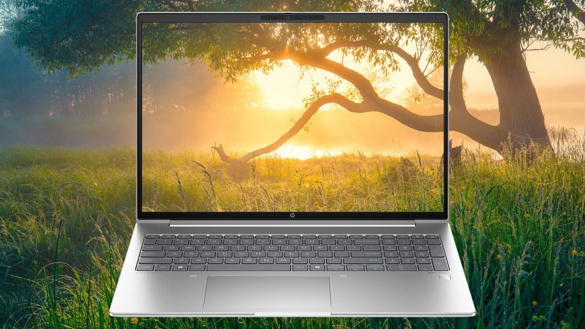 Laptop HP - Màn hình Full HD