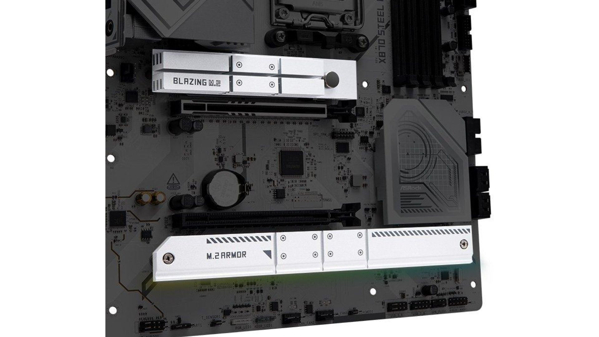 Hỗ trợ bộ nhớ DDR5 cả hai cấu hình DDR5 XMP & EXP