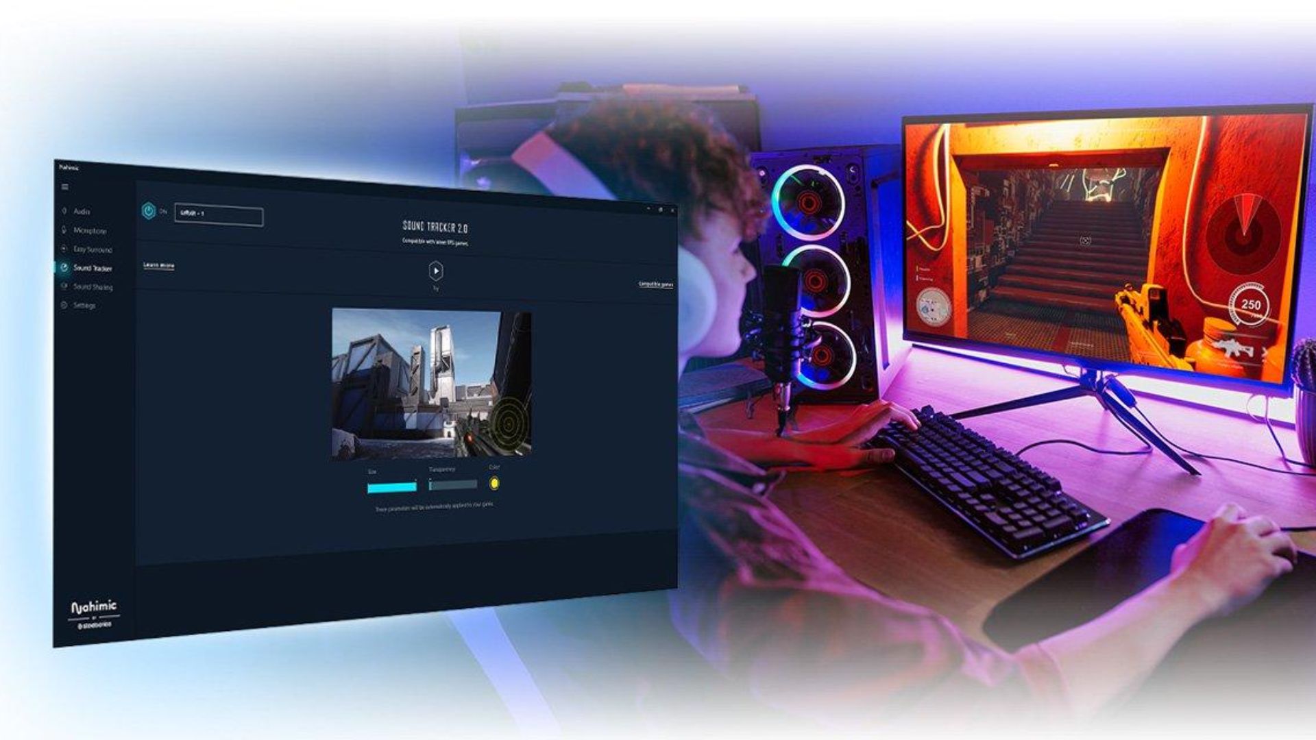 Cổng USB chuyên dụng – Lightning Gaming & Ultra USB Power