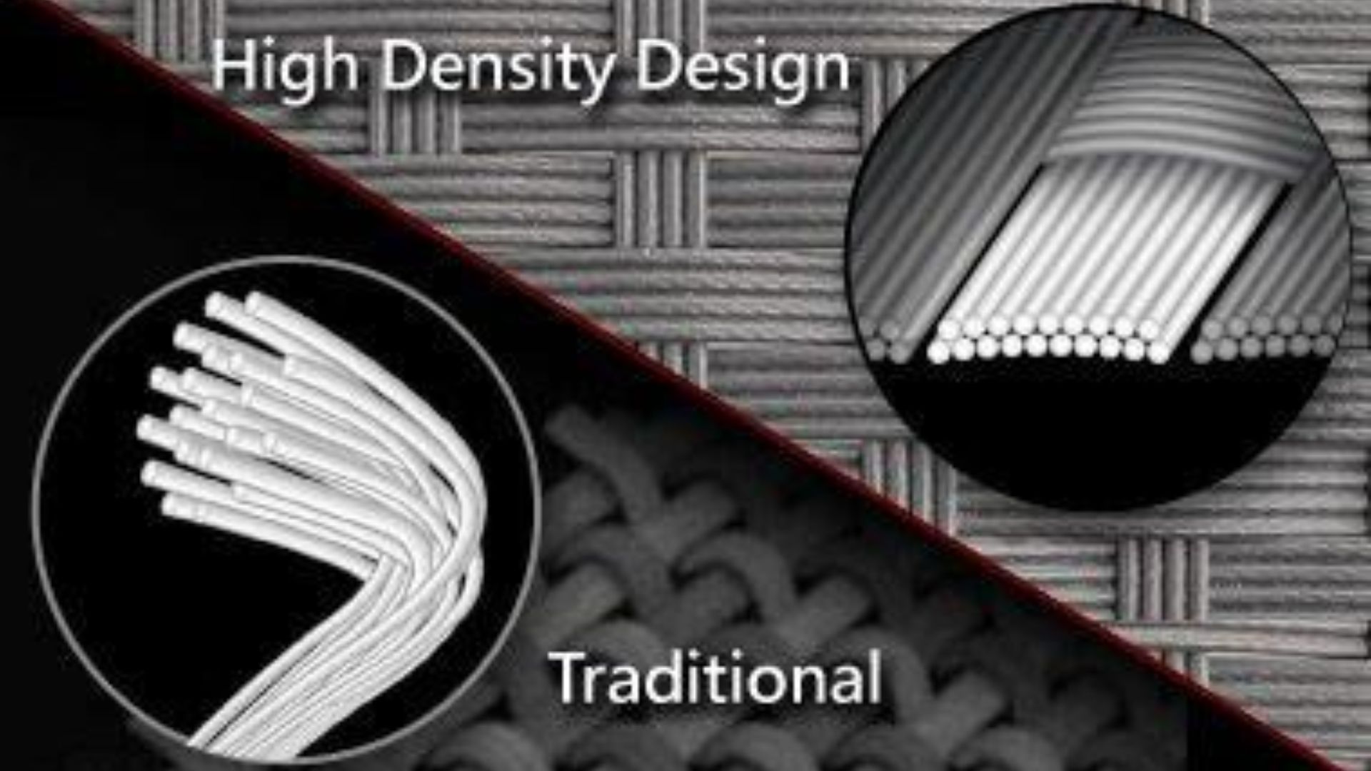 PCB vải thủy tinh mật độ cao – Tuổi thọ bền bỉ