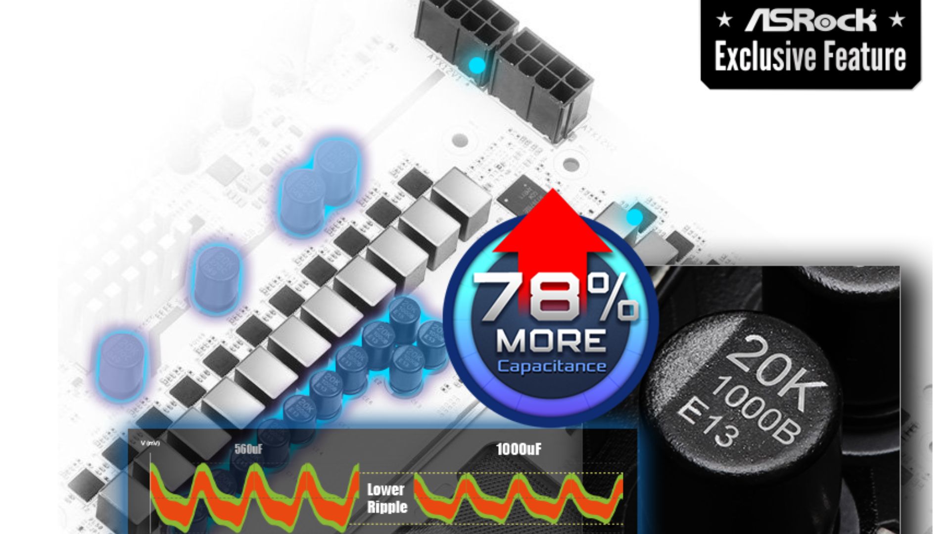 dàn tụ điện cao cấp 1000uF độc quyền 20K