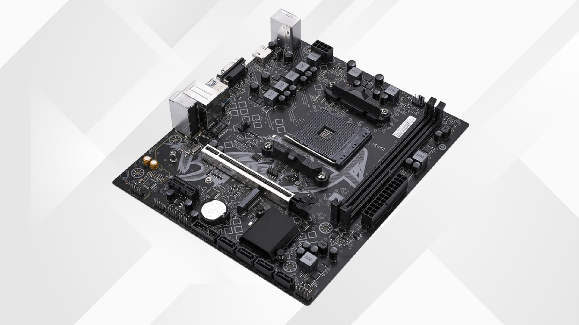 Mainboard Colorful Battle-AX A520M-K M.2 V14 - 6 công nghệ bảo vệ chính đảm bảo sản phẩm hoạt động ổn định hơn