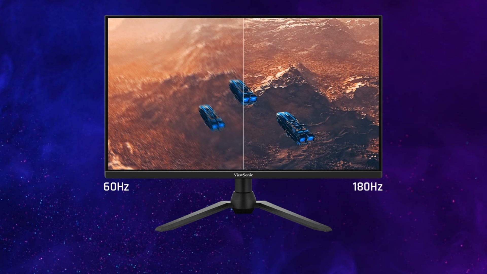 Màn hình Gaming Viewsonic VX2528