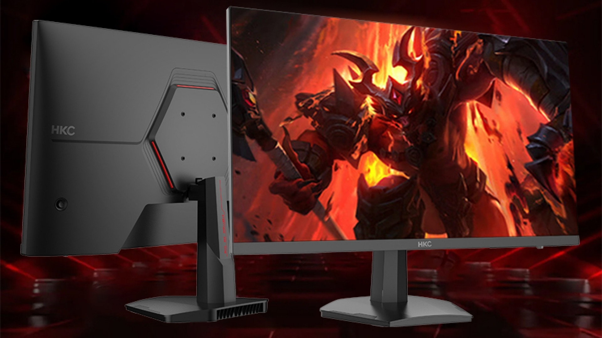 Màn hình Gaming HKC MG27H17