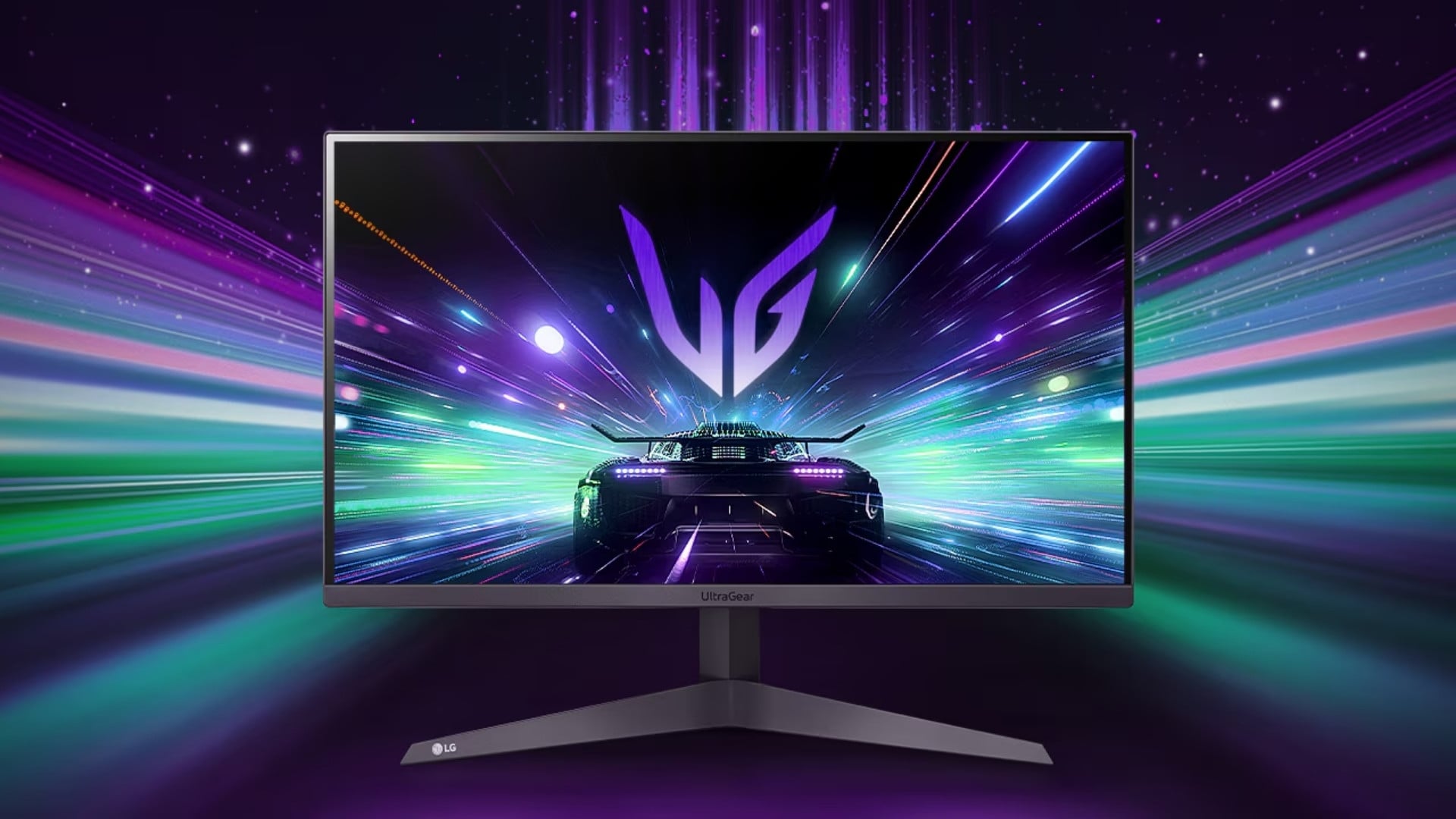 Màn hình Gaming LG 24GS50F-B.ATVQ