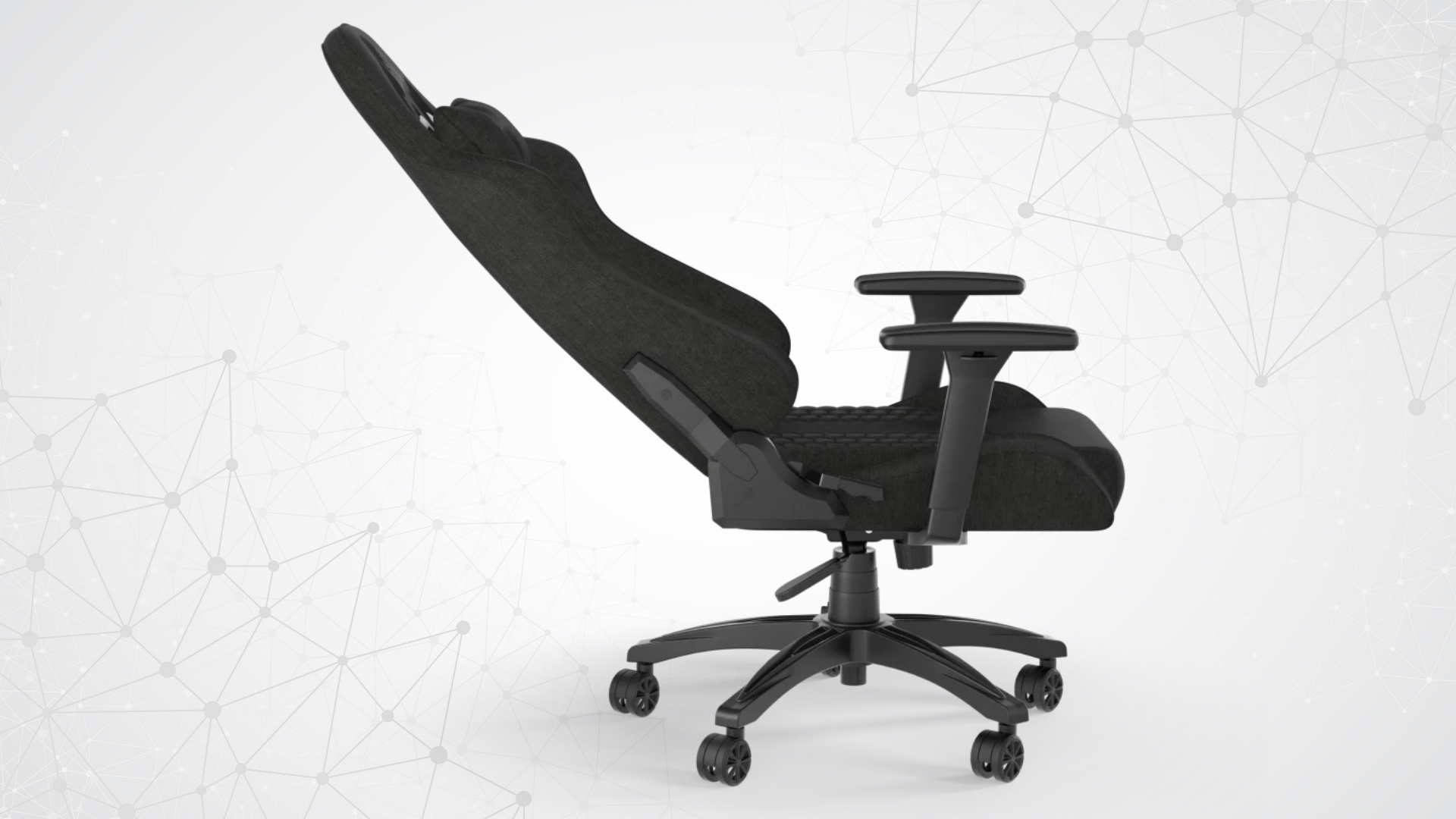 Ghế Gaming Corsair TC100 RELAXED Fabric