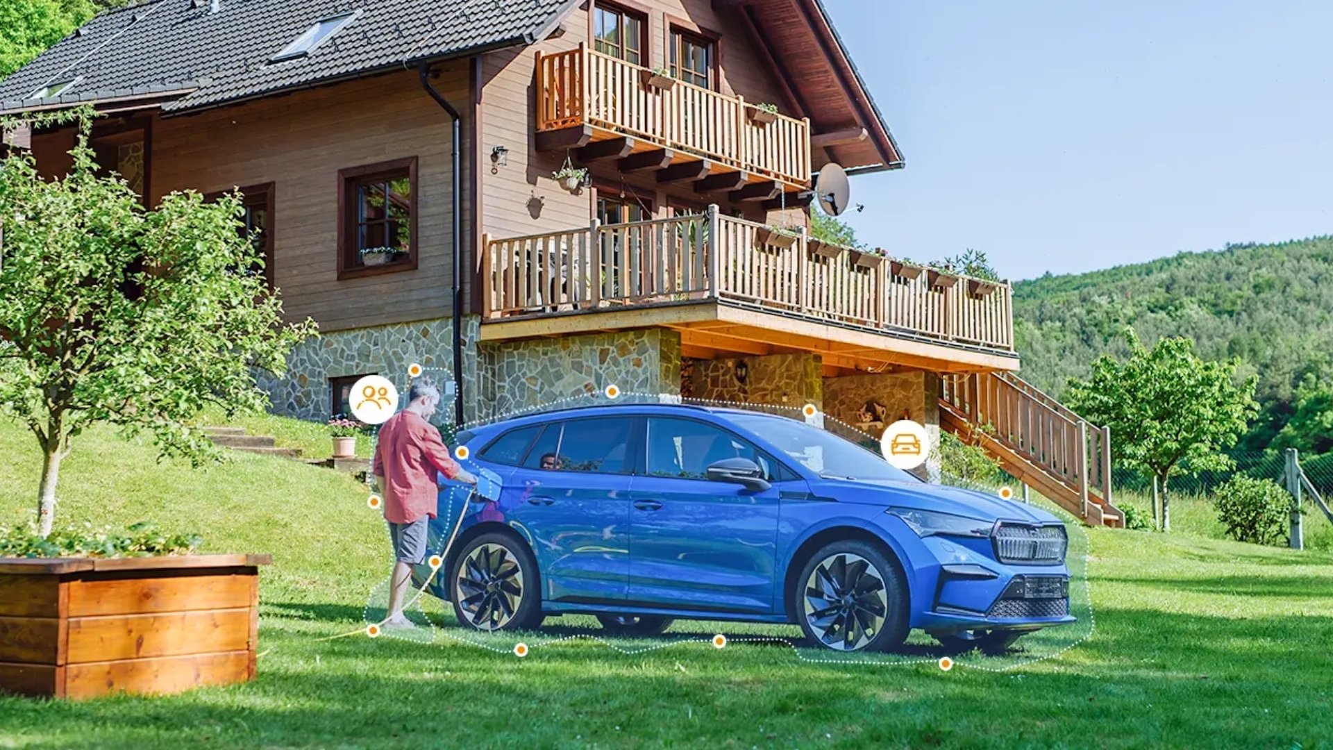 Imou Cruiser Dual 10MP IPC-S7XP-10M0WED - Công nghệ AI thông minh – Giám sát an ninh vượt trội