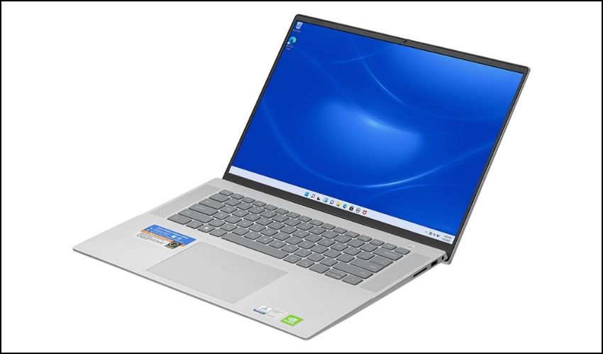Laptop Dell Inspiron 16 5620 i5 (N6I5003W1) là sự kết hợp độc đáo giữa chip Gen 12 và card rời MX 570