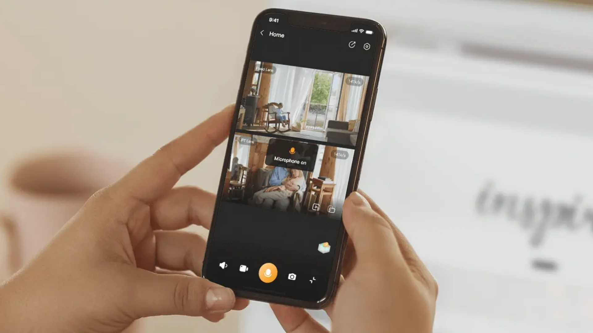 Camera Imou Ranger Dual IPC-S2XP-10M0WED - Đàm thoại 2 chiều