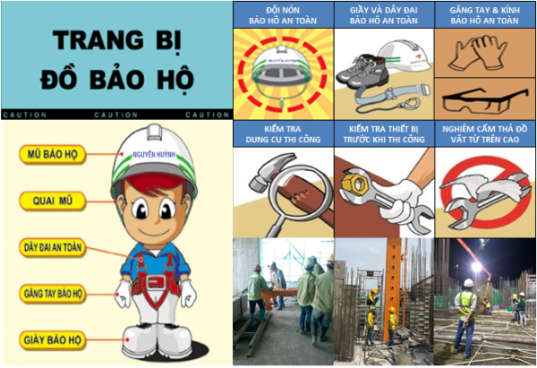 An toàn lao động là gì? Mục tiêu an toàn lao động trong doanh nghiệp